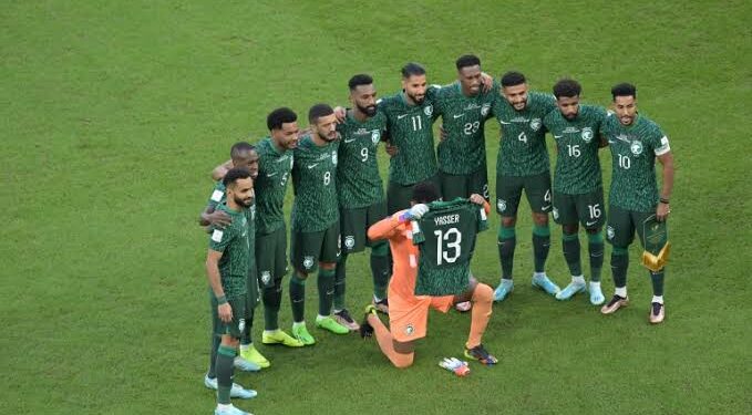 كأس العالم.. المنتخب السعودي يسقط أمام بولونيا