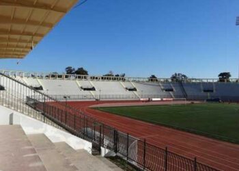 تقدم أشغال تجديد العشب الطبيعي لملعب “كاسطور”