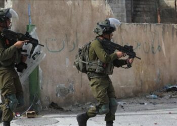استشهاد فلسطينية واعتقالات في أنحاء الضفة الغربية