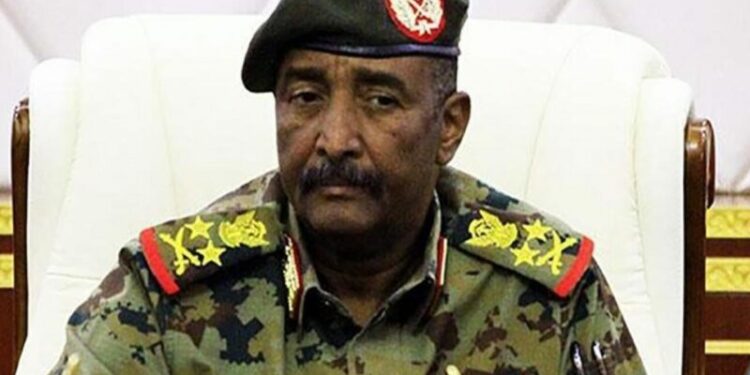 تجميد نشاط النقابات والاتحادات المهنية في السودان