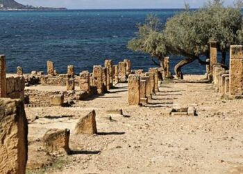 تمديد غلق المواقع الأثرية بتيبازة إلى غاية 4 نوفمبر