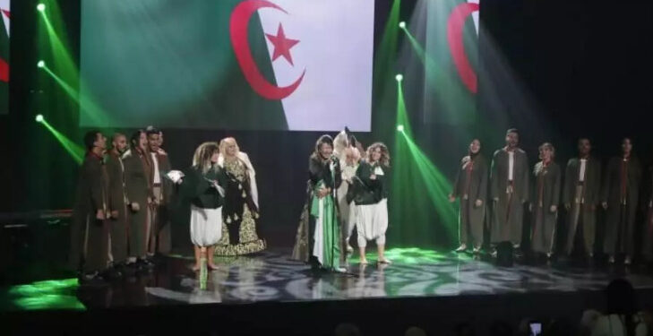 “تحيا الجزائر”.. رسالة الشهداء والمجاهدين