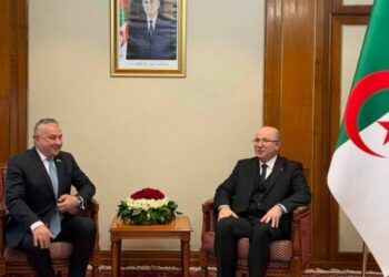 بن عبد الرحمان يستقبل وزير الصناعة التشيكي