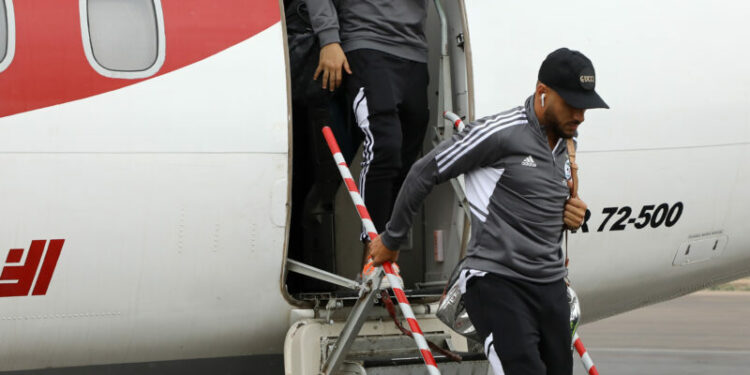 المنتخب الوطني يطير إلى السويد