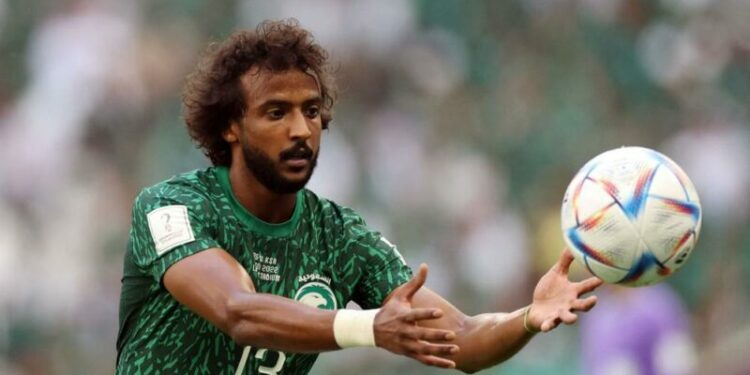 الشهراني يطمئن الجمهور السعودي