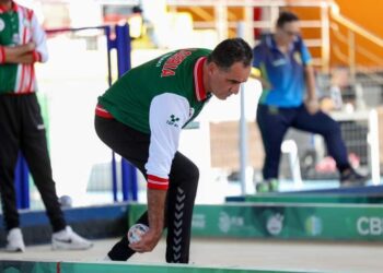 ميداليتان للجزائر في بطولة العالم للرافل