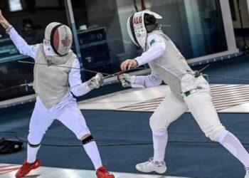 بوضياف تتألق في كأس العالم للمبارزة