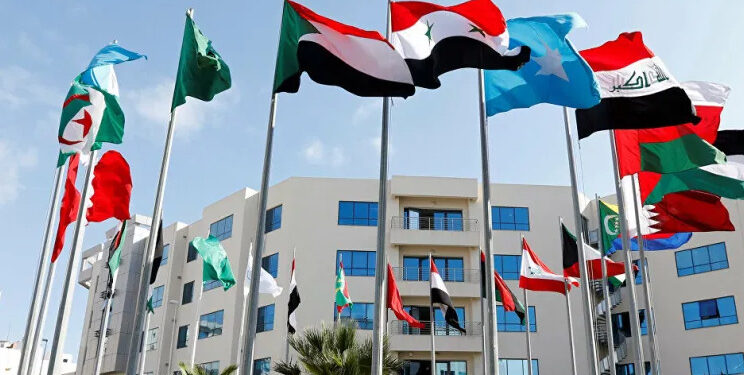 الجامعة العربية.. إطار جامع لكل العرب
