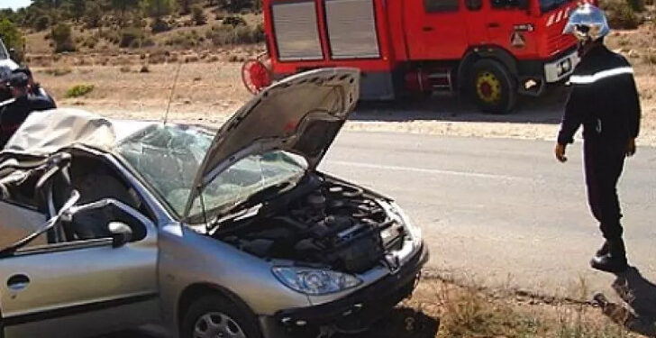 حوادث المرور.. هلاك 31 شخصا في أسبوع