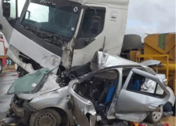 حوادث المرور.. وفاة 25 شخصا في أسبوع