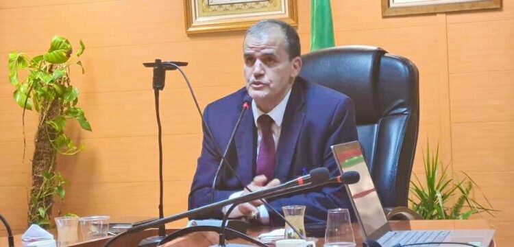 تعليمات خاصة بشأن تموين السوق بالمواد الأساسية