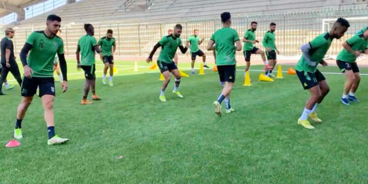 منصوري يتحدث عن الفوز الأخير لشباب قسنطينة