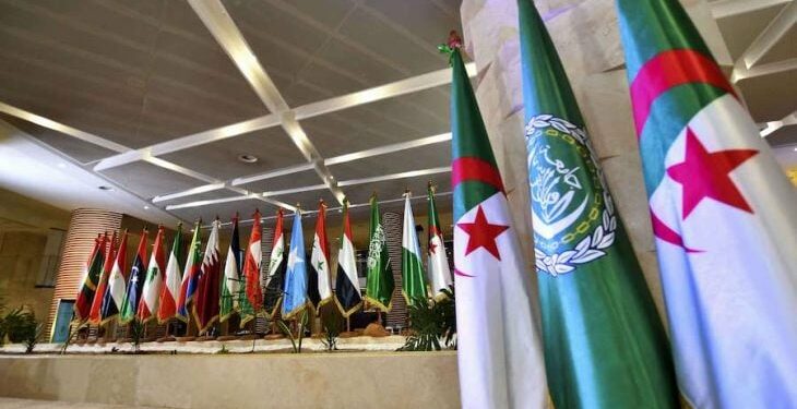 انطلاق أشغال الدورة الـ 31 للقمة العربية بالجزائر (أجندة)