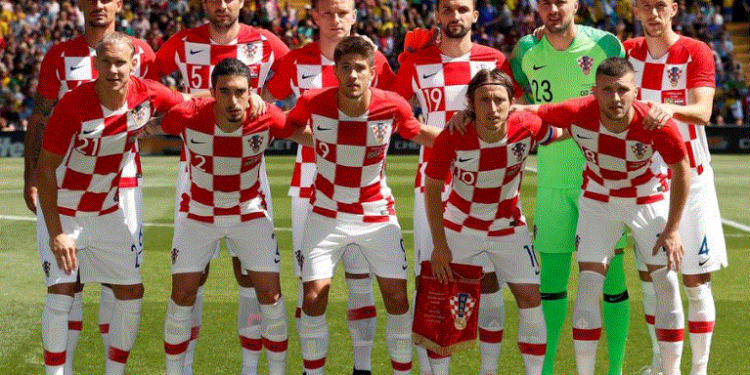 “مونديال” قطر.. “فيفا” يعاقب منتخب كرواتيا