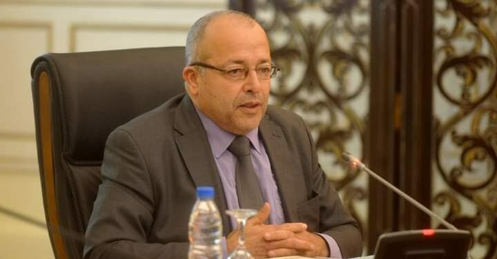 بوسليماني يعزي في وفاة الصحفية حياة بلحرش
