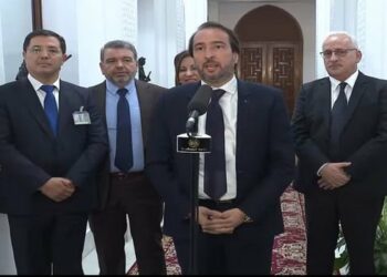 مولى: تطرقنا لقضايا اقتصادية في لقائنا مع رئيس الجمهورية