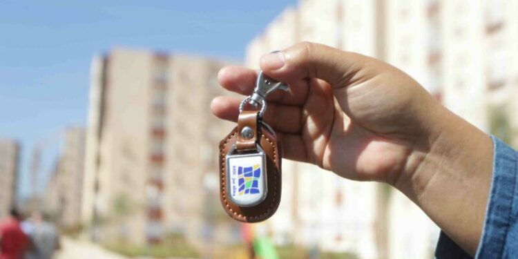 انطلاق عملية اختيار مواقع سكنات “عدل”