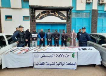 تفكيك نشاط عصابة اختطفت فتاة بالبيض