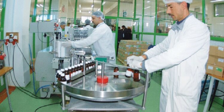 ما أمر به الرئيس تبون بشأن الصناعة الصيدلانية
