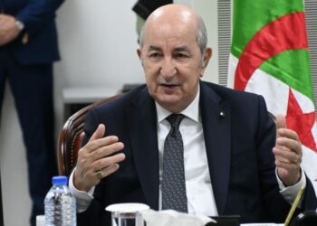 الرئيس تبون حريص على ترسيخ “دولة القانون”