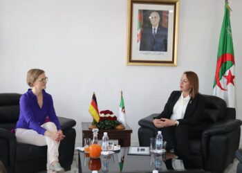 مباحثات جزائرية-ألمانية في الطاقات المتجددة