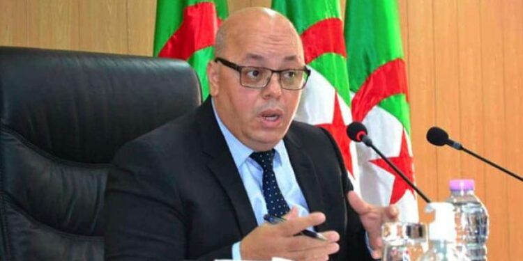 ربيقة يعزي عائلة المجاهد المرحوم سعيد شيبان