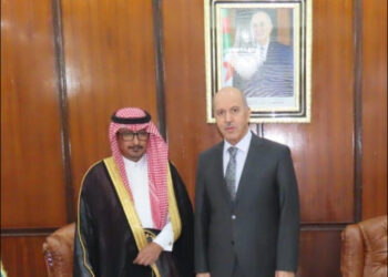 نحو تعزيز التعاون الجزائري-السعودي في الصحة