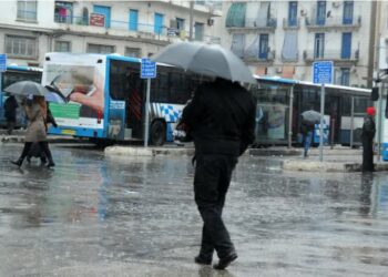 توقع أمطار غزيرة في فصل الشتاء