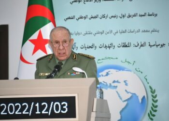 الفريق أول شنقريحة: التطرف لا يرتبط بديانة دون أخرى