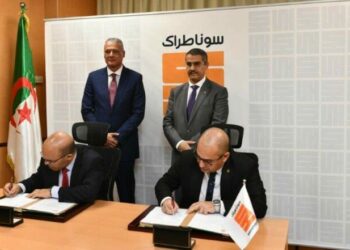 مذكرة تفاهم بين “سوناطراك” و”هانيويل”