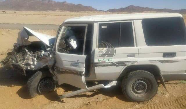 مصرع شخص في حادث مرور بتمنراست