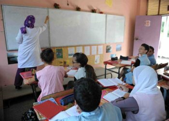 حصص دعم لفئة من التلاميذ بداية من الغد