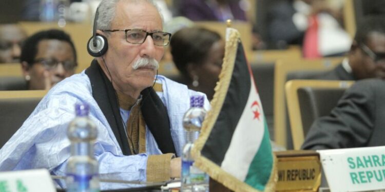 غالي يٌشيد بالعلاقات بين الصحراء الغربية وجنوب إفريقيا