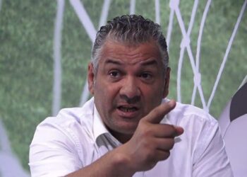 زهير جلول مدير فني مساعد باتحادية كرة القدم