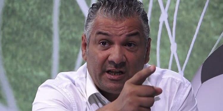 زهير جلول مدير فني مساعد باتحادية كرة القدم