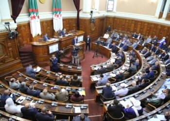 مجلس الأمة يواصل مناقشة مشروع قانون المالية 2023 (أجندة)