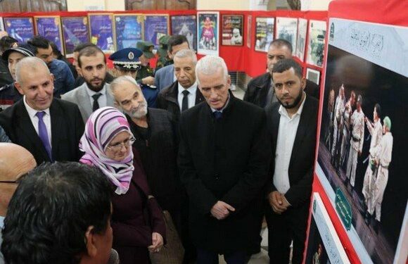 انطلاق الطبعة 13 للمهرجان الوطني للمسرح الفكاهي بالمدية