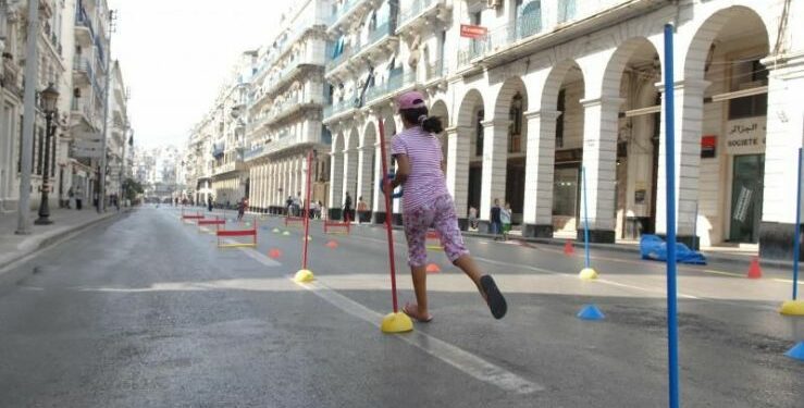يوم بلا سيارات في الجزائر العاصمة