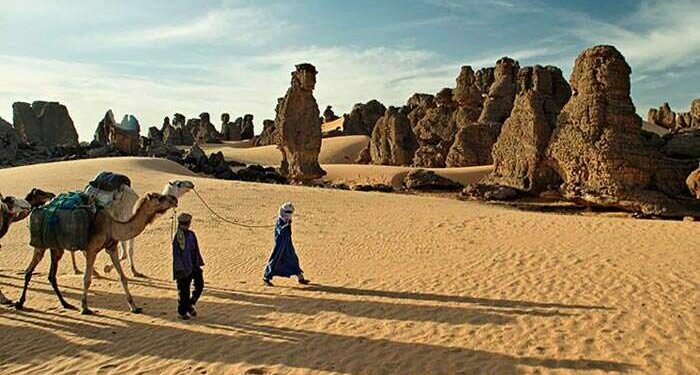 ولاية جانت مزار سياحي كبير
