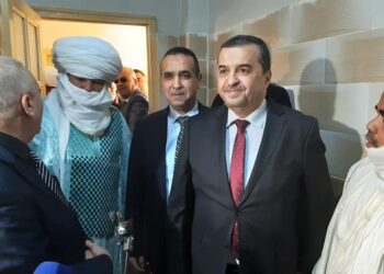 عرقاب يشدد على ضرورة صيانة أجهزة التدفئة