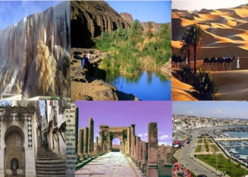 مقترحات عن تطوير السياحة في الجزائر