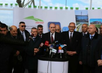 بلجود: تسخير كل الإمكانيات لتجسيد خط السكة الحديدية شمال-جنوب