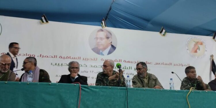 كل شيء عن المؤتمر الـ 16 لجبهة “بوليساريو”