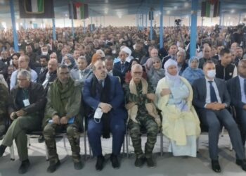 تغطية إعلامية متميزة لمؤتمر جبهة البوليساريو