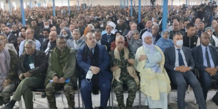 تغطية إعلامية متميزة لمؤتمر جبهة البوليساريو