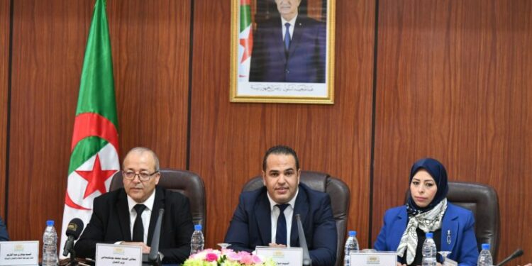وزير الاتصال: مشروع قانون الإعلام يعزز حرية الصحافة