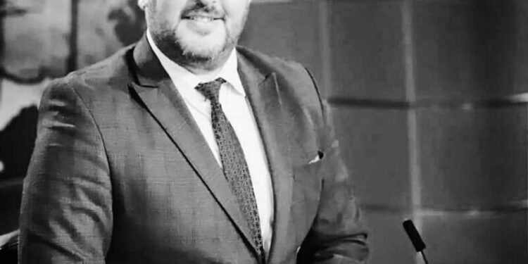 الصحفي حمزة بركاوي في ذمة الله