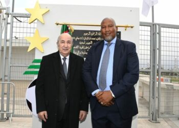 حفيد نيلسون مانديلا يشكر الجزائر