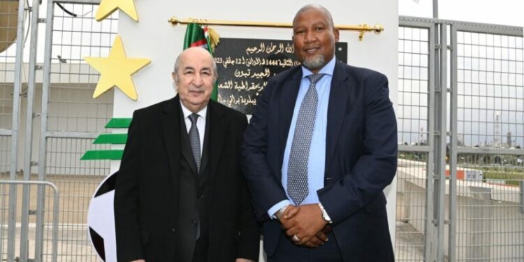 حفيد نيلسون مانديلا يشكر الجزائر