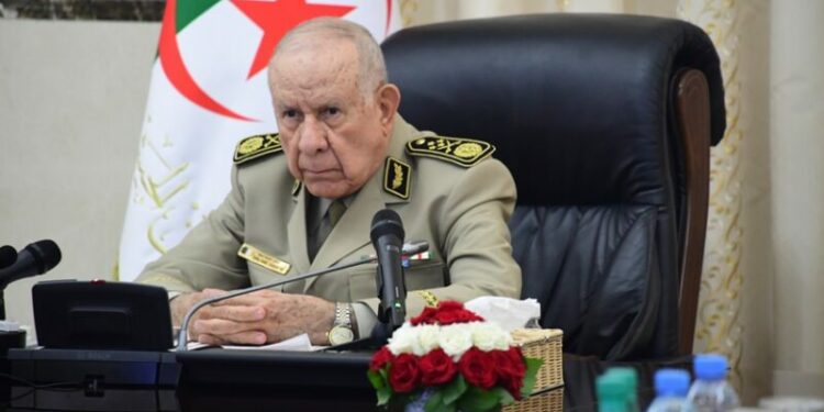  الفريق أول شنقريحة في زيارة إلى فرنسا بداية من اليوم
